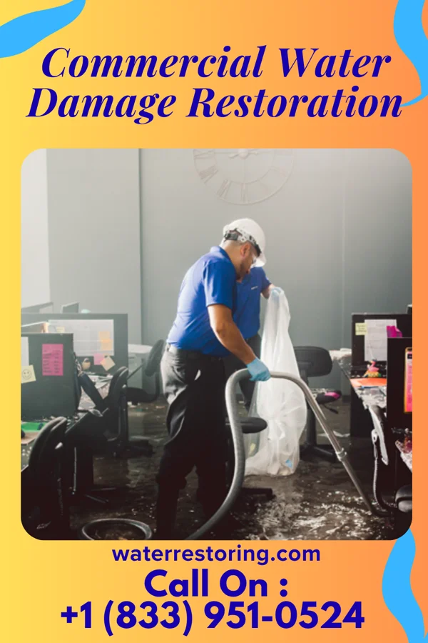 Commercial Water Damage Restoration in Saratoga Springs, NY