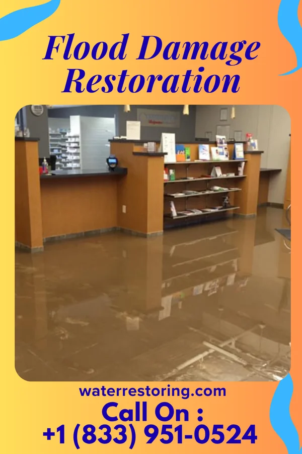 Flood Damage Restoration in Saratoga Springs, NY